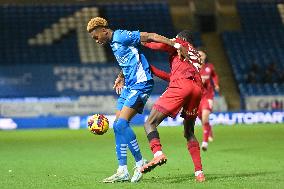 Peterborough United FC v Crawley Town FC - Sky Bet League One