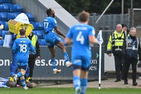 Peterborough United FC v Crawley Town FC - Sky Bet League One