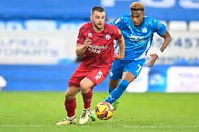 Peterborough United FC v Crawley Town FC - Sky Bet League One