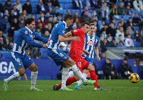 RCD Espanyol de Barcelona v CA Osasuna - La Liga EA Sports