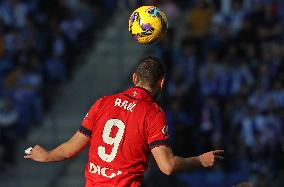 RCD Espanyol de Barcelona v CA Osasuna - La Liga EA Sports