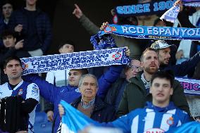 RCD Espanyol de Barcelona v CA Osasuna - La Liga EA Sports