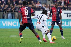 Cagliari v Atalanta - Serie A