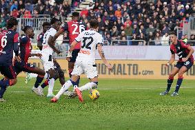 Cagliari v Atalanta - Serie A