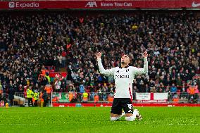 iverpool FC v Fulham FC - Premier League