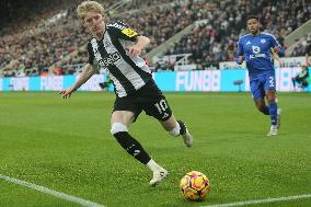 Newcastle United FC v Leicester City FC - Premier League