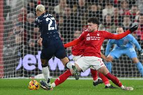 Nottingham Forest FC v Aston Villa FC - Premier League