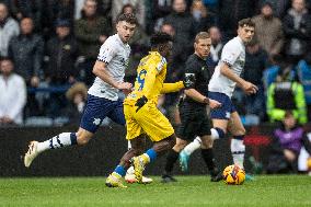 Preston North End FC v Leeds United FC - Sky Bet Championship