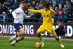 Preston North End FC v Leeds United FC - Sky Bet Championship