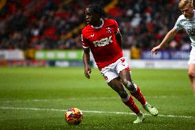 Charlton Athletic v Mansfield Town - Sky Bet League 1