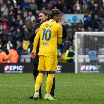 Preston North End FC v Leeds United FC - Sky Bet Championship