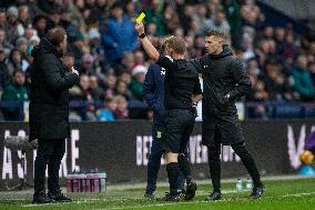 Preston North End FC v Leeds United FC - Sky Bet Championship