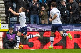 Preston North End FC v Leeds United FC - Sky Bet Championship