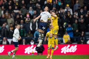 Preston North End FC v Leeds United FC - Sky Bet Championship