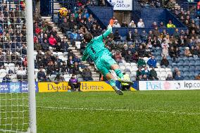 Preston North End FC v Leeds United FC - Sky Bet Championship