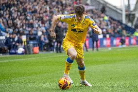 Preston North End FC v Leeds United FC - Sky Bet Championship