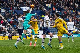 Preston North End FC v Leeds United FC - Sky Bet Championship