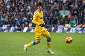 Preston North End FC v Leeds United FC - Sky Bet Championship