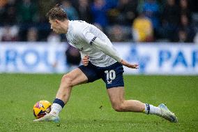 Preston North End FC v Leeds United FC - Sky Bet Championship