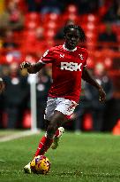 Charlton Athletic v Mansfield Town - Sky Bet League 1