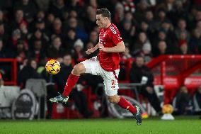 Nottingham Forest FC v Aston Villa FC - Premier League