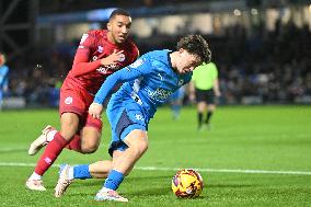 Peterborough United FC v Crawley Town FC - Sky Bet League One