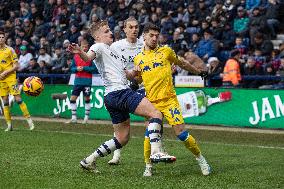 Preston North End FC v Leeds United FC - Sky Bet Championship