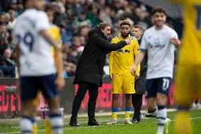 Preston North End FC v Leeds United FC - Sky Bet Championship