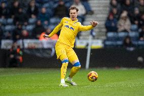 Preston North End FC v Leeds United FC - Sky Bet Championship