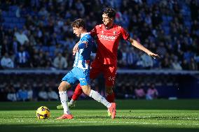 RCD Espanyol de Barcelona v CA Osasuna - La Liga EA Sports