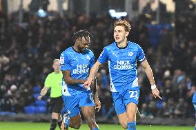 Peterborough United FC v Crawley Town FC - Sky Bet League One