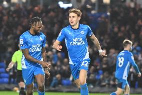 Peterborough United FC v Crawley Town FC - Sky Bet League One