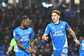 Peterborough United FC v Crawley Town FC - Sky Bet League One