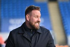 Peterborough United FC v Crawley Town FC - Sky Bet League One