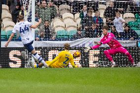 Preston North End FC v Leeds United FC - Sky Bet Championship