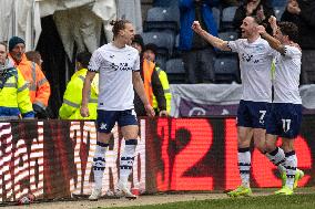 Preston North End FC v Leeds United FC - Sky Bet Championship