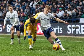 Preston North End FC v Leeds United FC - Sky Bet Championship