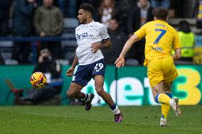 Preston North End FC v Leeds United FC - Sky Bet Championship