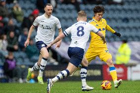 Preston North End FC v Leeds United FC - Sky Bet Championship