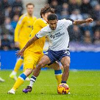 Preston North End FC v Leeds United FC - Sky Bet Championship