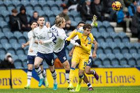 Preston North End FC v Leeds United FC - Sky Bet Championship