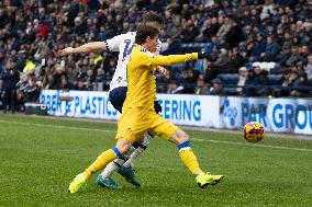 Preston North End FC v Leeds United FC - Sky Bet Championship