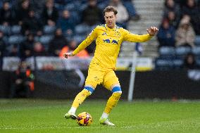 Preston North End FC v Leeds United FC - Sky Bet Championship