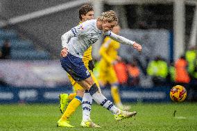 Preston North End FC v Leeds United FC - Sky Bet Championship