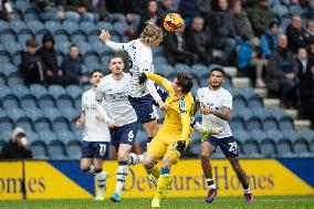 Preston North End FC v Leeds United FC - Sky Bet Championship