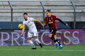 Sorrento V Cavese - Serie C 2024/25