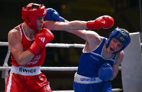 Wisla's Golden Glove Boxing Tournament In Krakow - Day 2