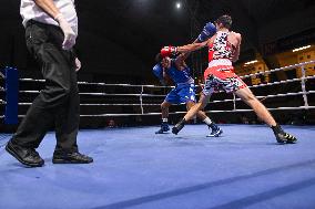 Wisla's Golden Glove Boxing Tournament In Krakow - Day 2