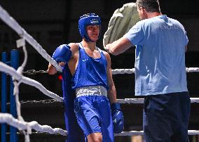 Wisla's Golden Glove Boxing Tournament In Krakow - Day 2