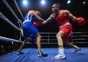 Wisla's Golden Glove Boxing Tournament In Krakow - Day 2